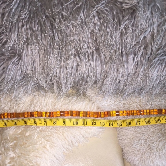 Baltic Amber Necklace XL Graduated 86 Grams - Picture 5 of 6